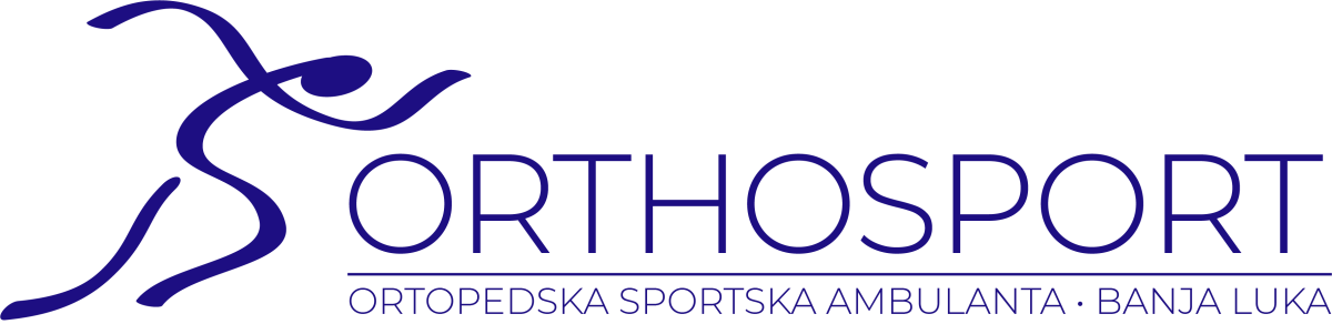 Ortopedska sportska ambulanta „Orthosport“ Logo