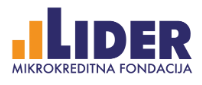 Mikrokreditna fondacija Lider - Zenica Logo