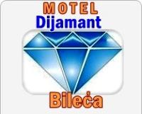 Motel Dijamant Bileća Logo