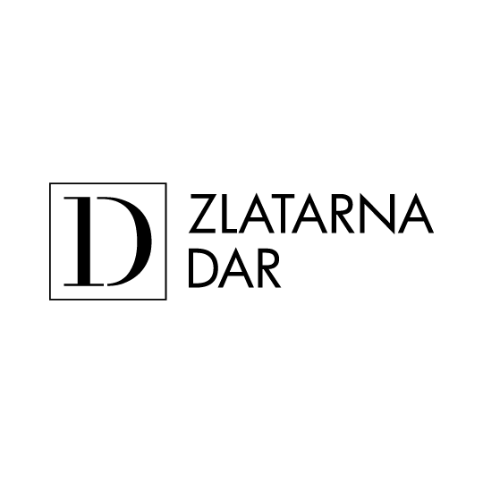 Zlatarna Dar Tuzla Logo