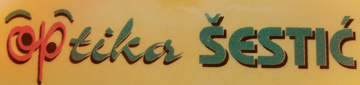 Optika Šestić Logo