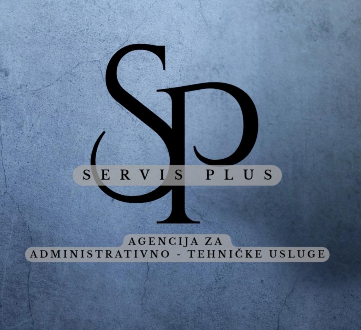 Agencija "ServisPlus" Logo