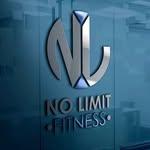 No Limit Fitness Centar Logo