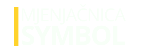 MJENJAČNICA SYMBOL Logo