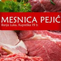 Mesnica Pejić Logo