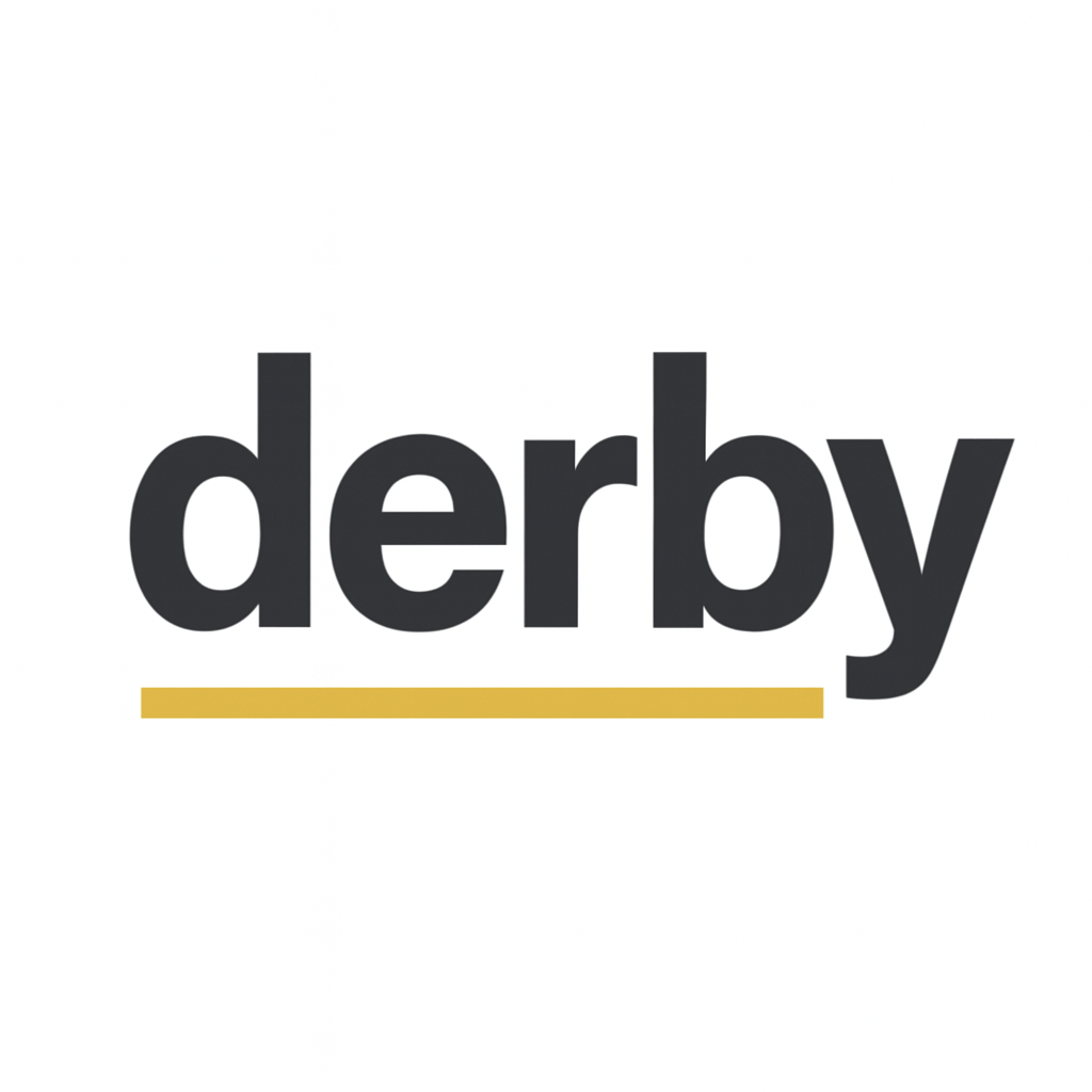 Café Pizza Derby Logo