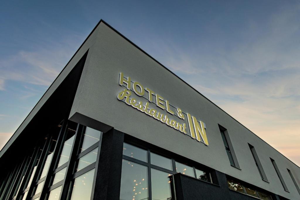 Hotel IN Žepče Logo