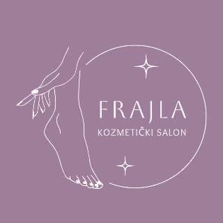 Kozmetički salon Frajla Logo