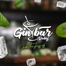 Gin Bar Doboj Logo