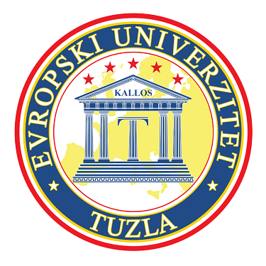 Evropski univerzitet Kallos Logo