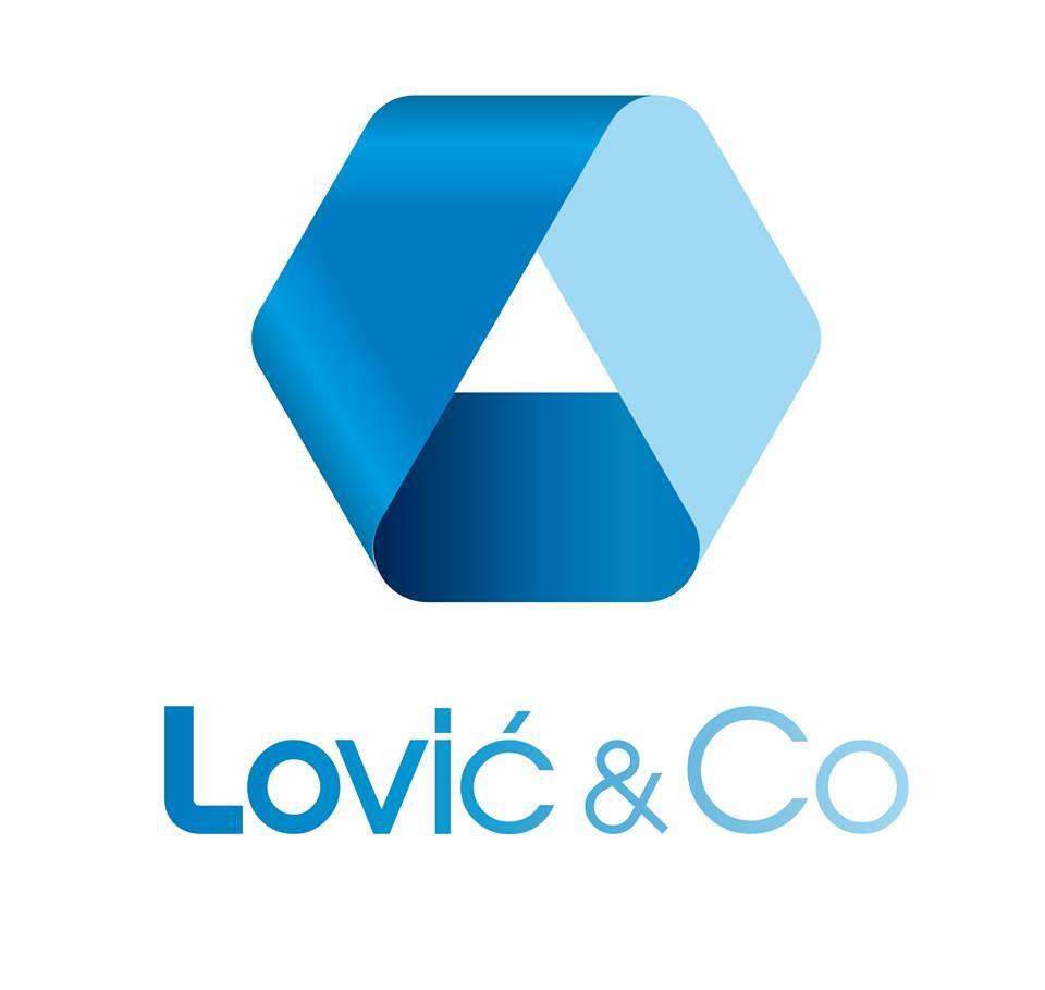 Lović & Co Logo