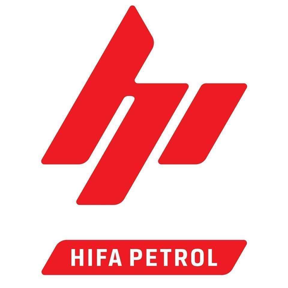 HIFA PETROL Logo