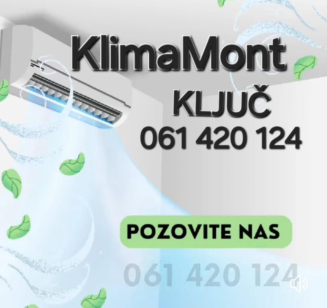 KlimaMont Kljuc Logo