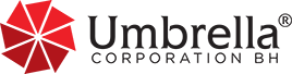 Umbrella corporation BH d.o.o. Logo