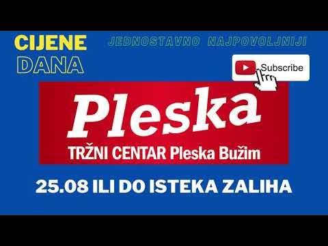 Pleska d.o.o Logo