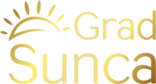Grad Sunca - Vodeni i Dino Park Logo