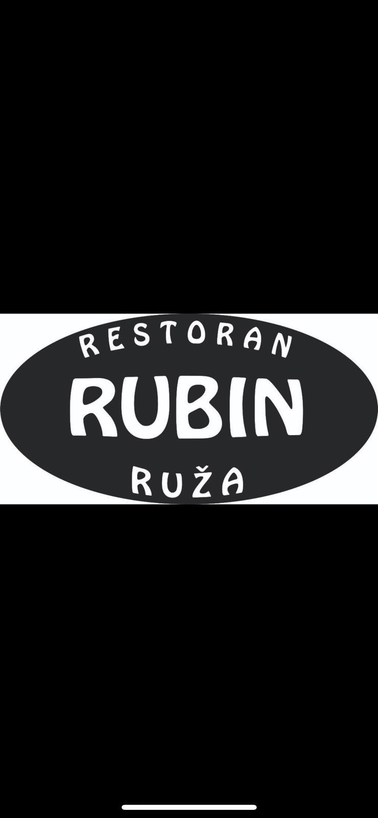 Restoran Rubin Ruža Logo