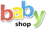 MD Baby Shop Logo