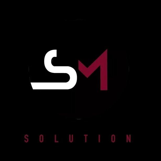 SM Solution Logo