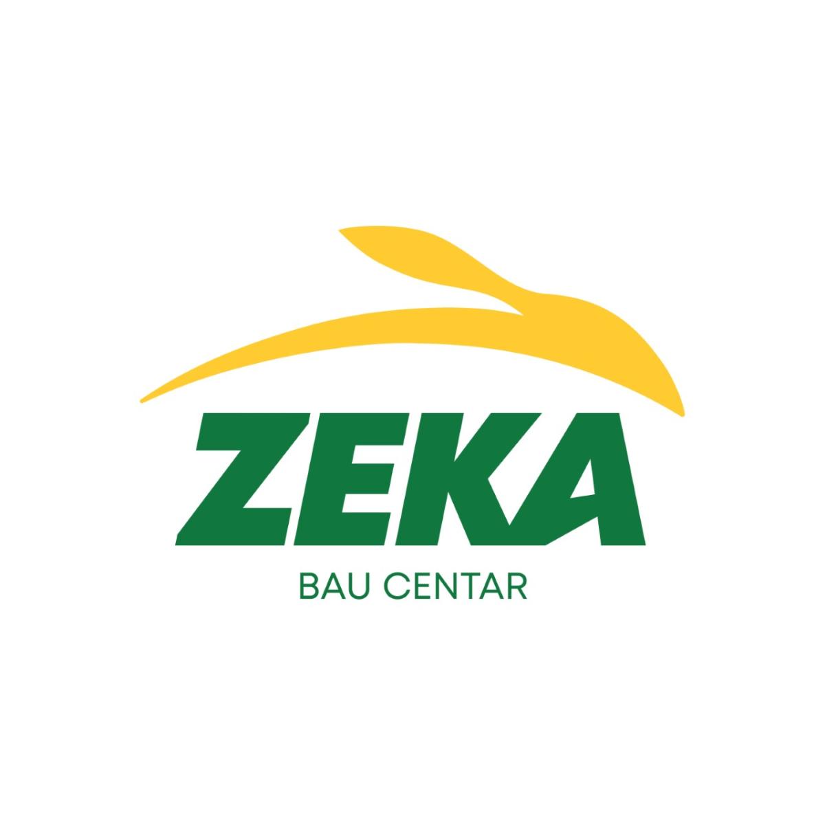 Zeka Bau Centar Logo