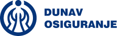 DUNAV OSIGURANJE a.d. Poslovnica Tuzla Logo