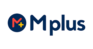 M Plus Logo