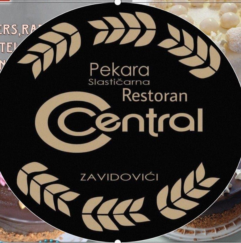 Pekara Central Logo