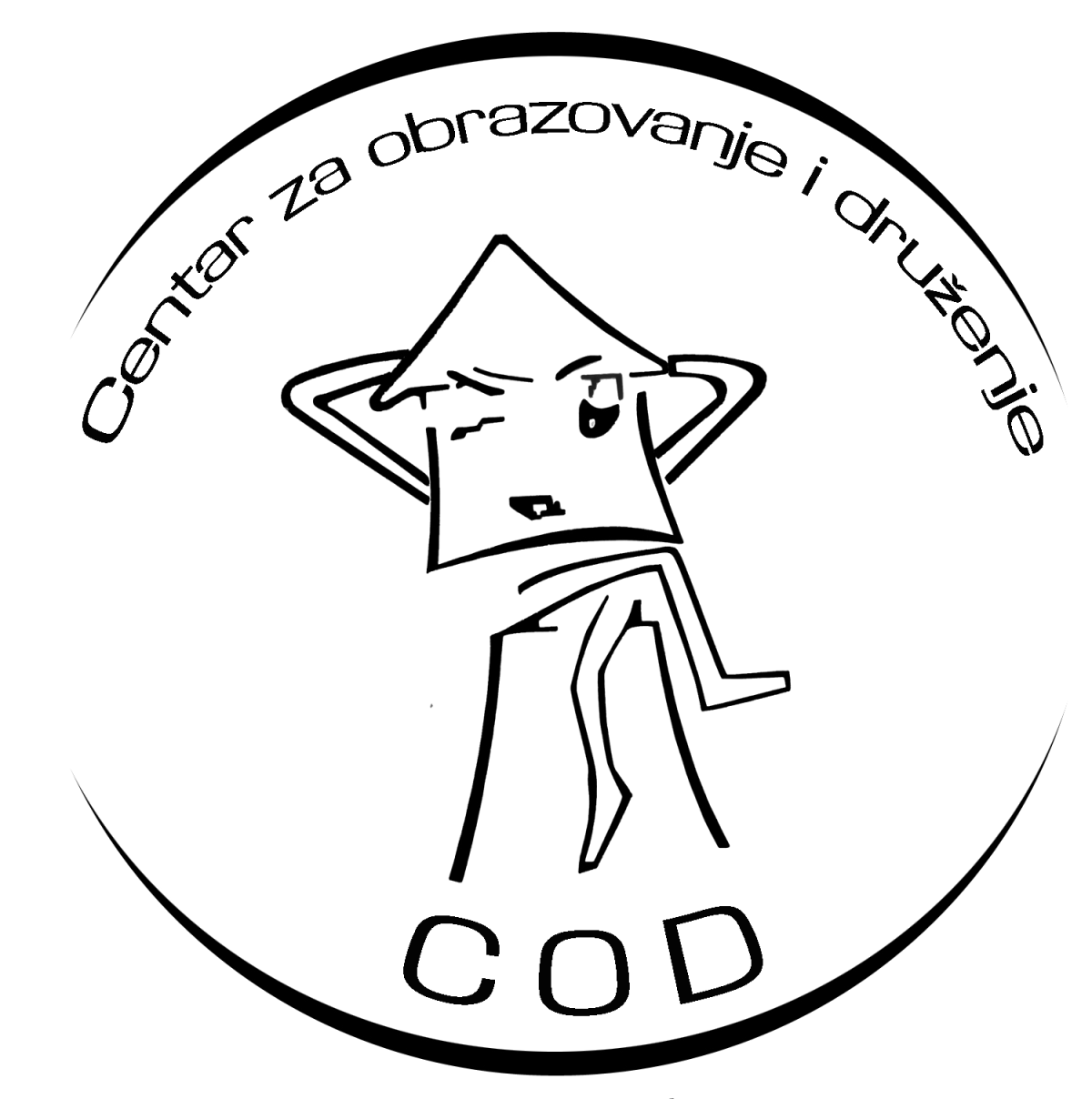 “Centar za Obrazovanje i Druženje” Jajce Logo