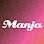 Caffe slastičarna Manja Logo