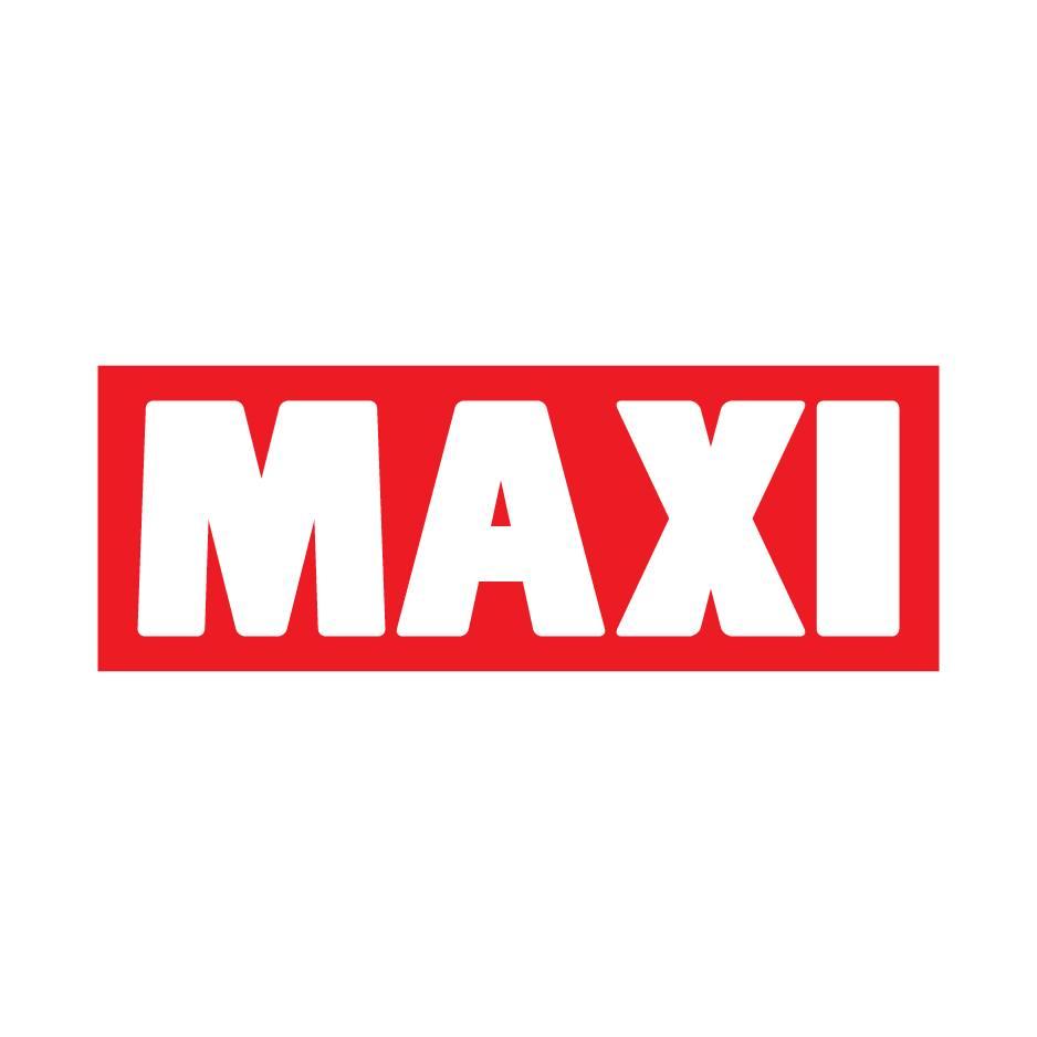 Maxi Orašje Logo