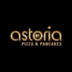 Astoria Pancakes and Pizza Logo