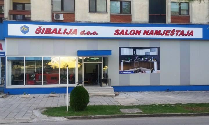 Salon namještaja Šibalija Logo