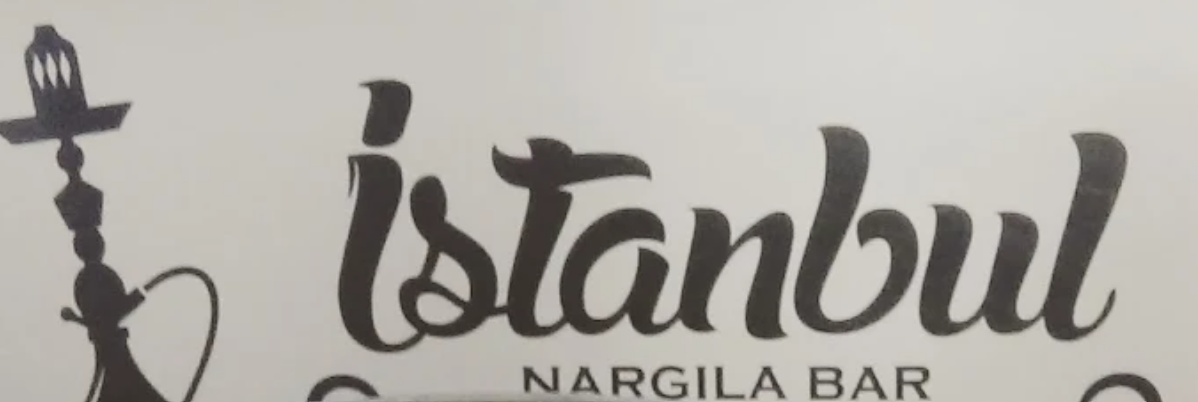 Nargila bar "Istanbul" Logo