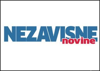 Nezavisne novine Logo