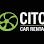 Cito Car Rental Logo