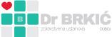ZU Specijalistički centar "Dr Brkić" Logo