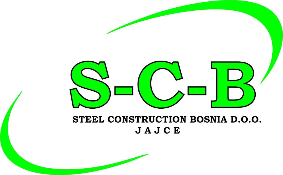 Steel Construction Bosnia d.o.o. Logo