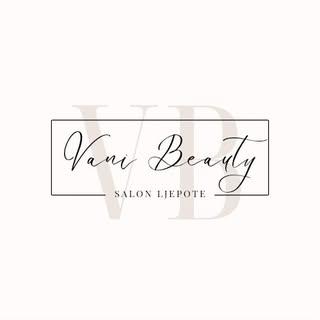 Kozmetički salon "Vani beauty" Logo