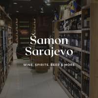 Šamon Wine & Spirits Logo