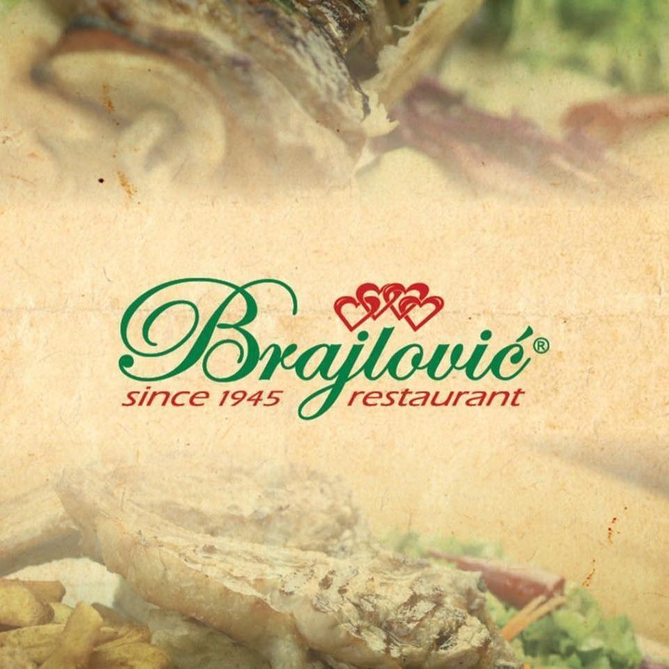 Restoran Brajlović Logo