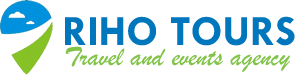 RIHO TOURS Logo