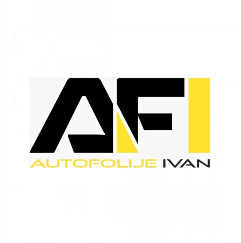 Autofolije Ivan Logo