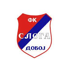 FK Sloga Logo
