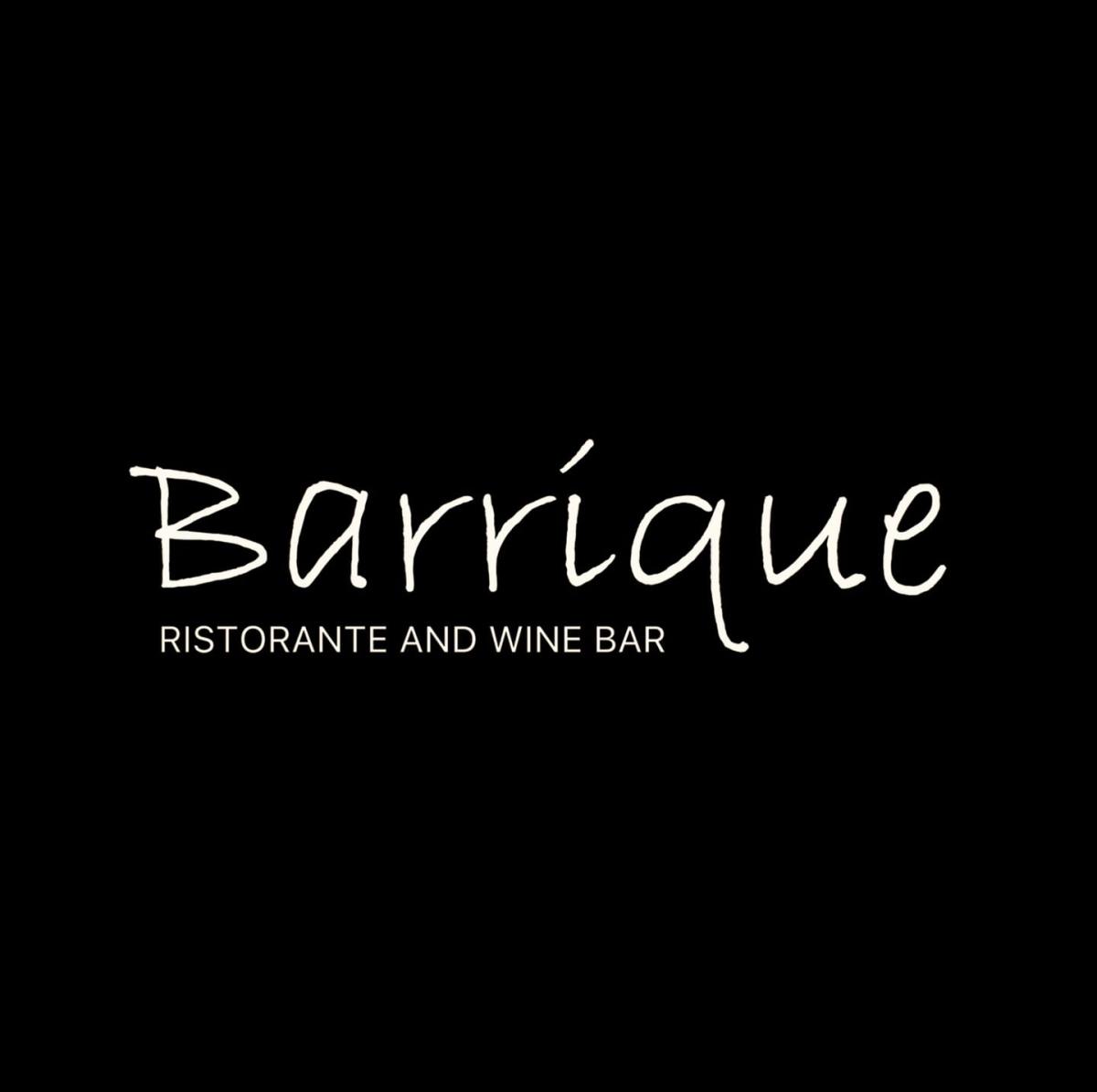 Restoran Barrique Logo