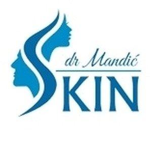 SKIN dr Mandić Logo