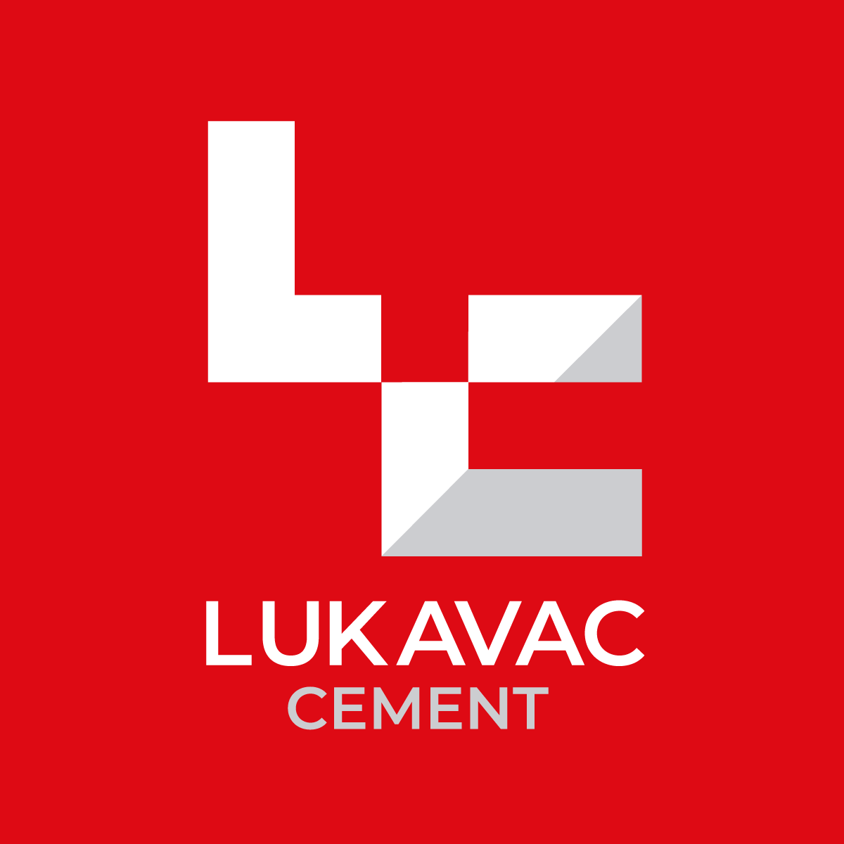 Lukavac Cement d.o.o. Logo