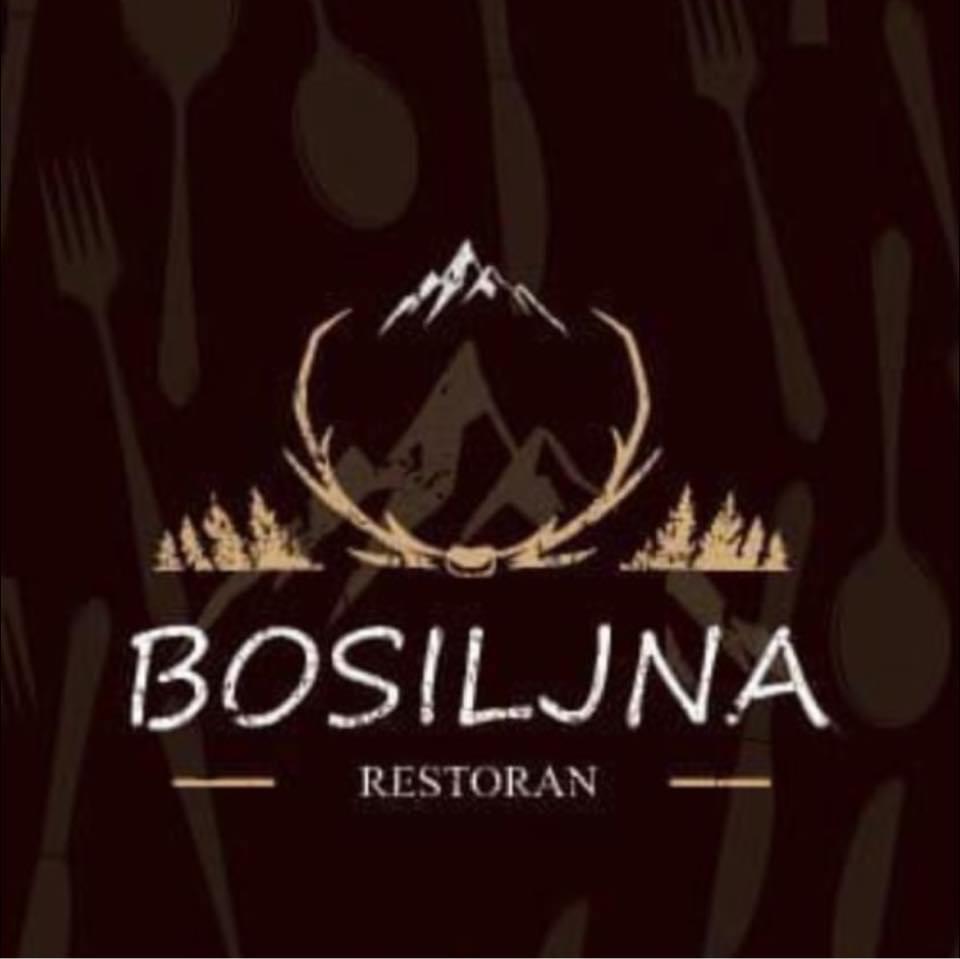 Restoran Bosiljna Logo