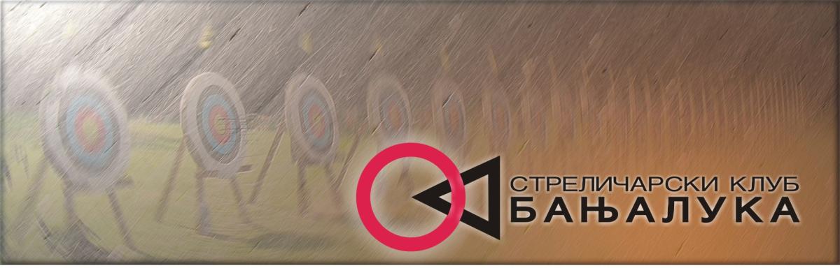 Streličarski klub "Banjaluka" Logo