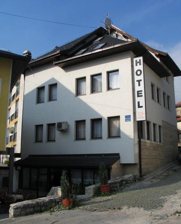 Hotel “Stari grad” Logo