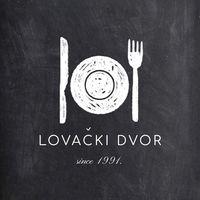 Lovački dvor Logo